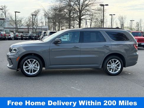 Certified 2025 Dodge Durango GT image 10