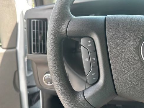 New 2026 Chevrolet Express 2500 w/ Communications Package RWD image 18