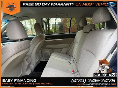 Used 2014 Subaru Outback 2.5i Premium image 15