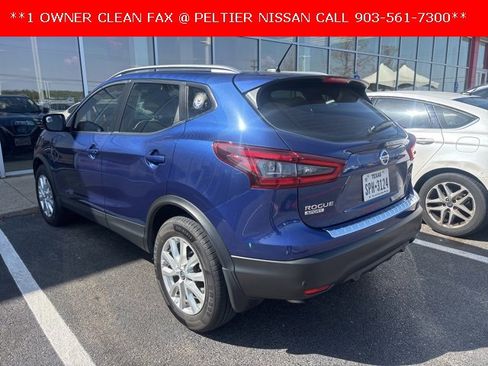 Used 2022 Nissan Rogue Sport SV image 4