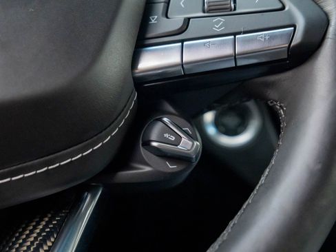 Used 2025 Cadillac CT4 V Blackwing w/ Climate Package image 25