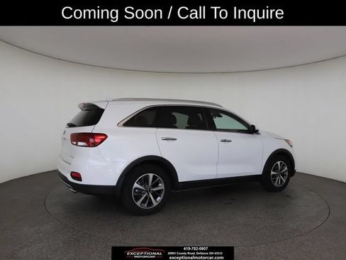 Used 2019 Kia Sorento EX w/ EX Touring Package FWD image 20