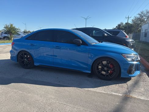 Used 2023 Audi RS 3 image 2
