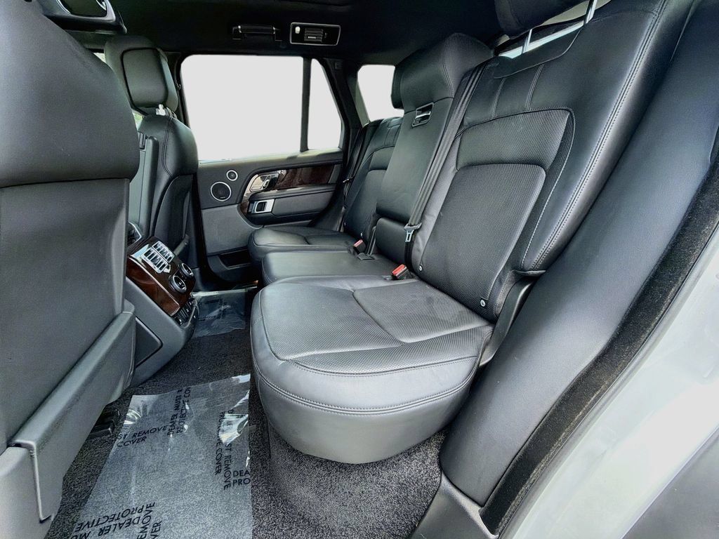 Used 2020 Land Rover Range Rover HSE AWD/4WD image 22
