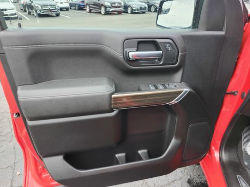 Used 2021 Chevrolet Silverado 1500 RST w/ Bed Protection Package image 26