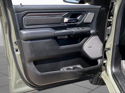 New 2026 RAM 1500 Laramie w/ Night Edition AWD/4WD image 10