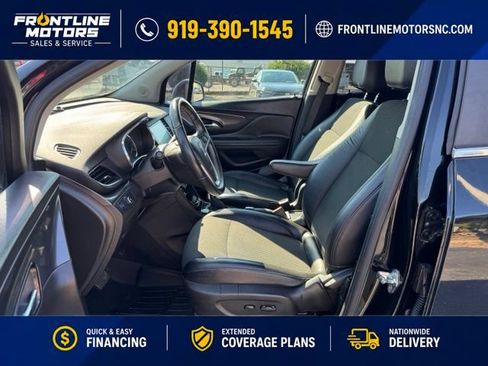 Used 2017 Buick Encore Preferred FWD image 17