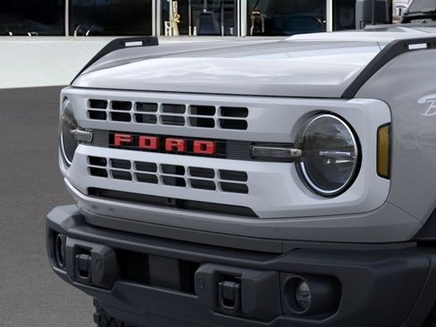 New 2026 Ford Bronco Heritage Edition AWD/4WD image 19