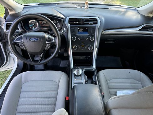 Used 2019 Ford Fusion S FWD image 6