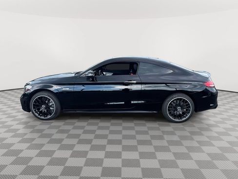 Used 2021 Mercedes-Benz C 43 AMG 4MATIC Coupe image 4