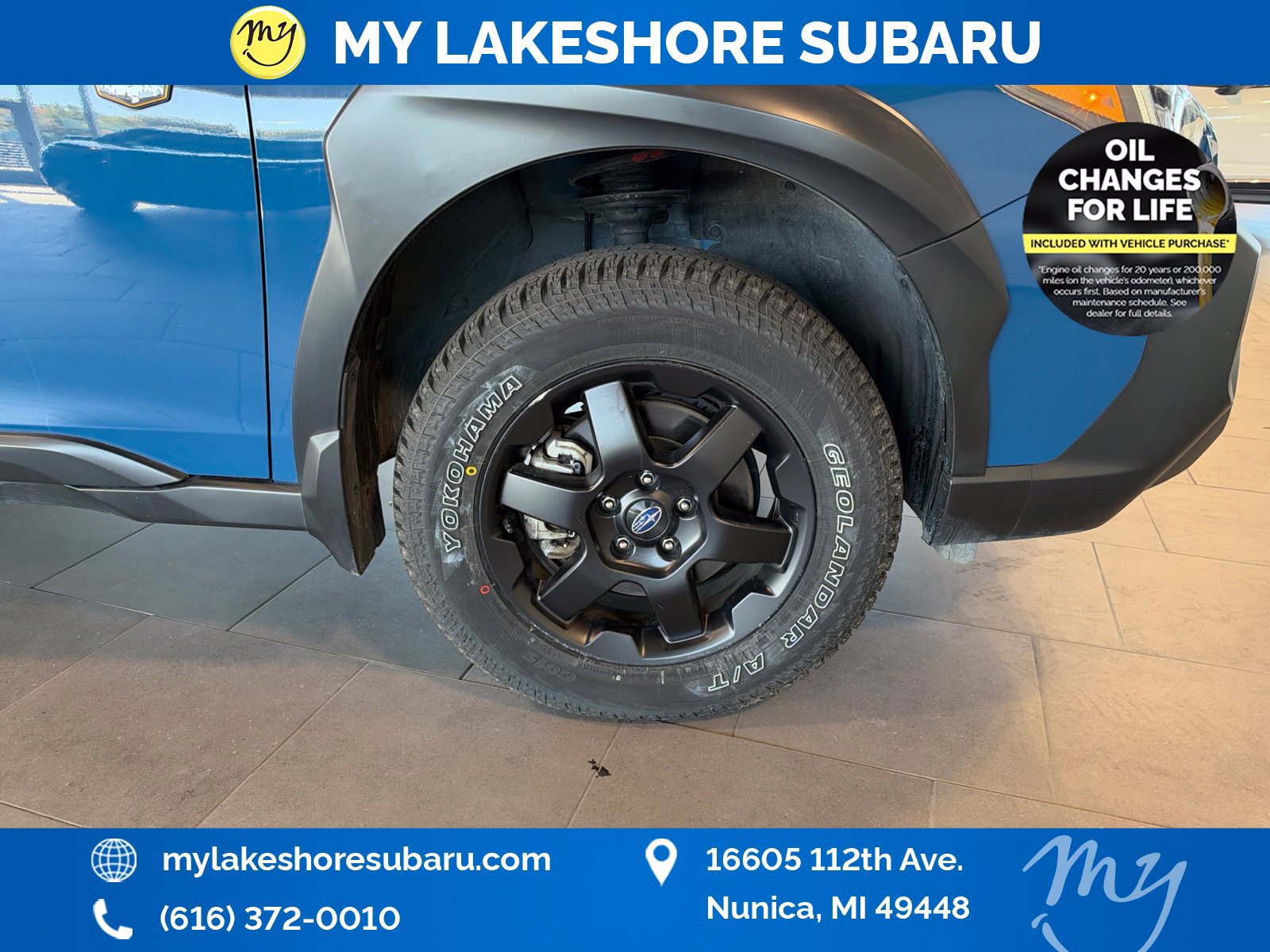 Certified 2024 Subaru Outback Wilderness w/ Wilderness Package AWD/4WD image 32
