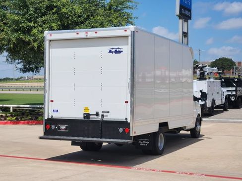 New 2026 Chevrolet Express 3500 w/ Power Convenience Package RWD image 13