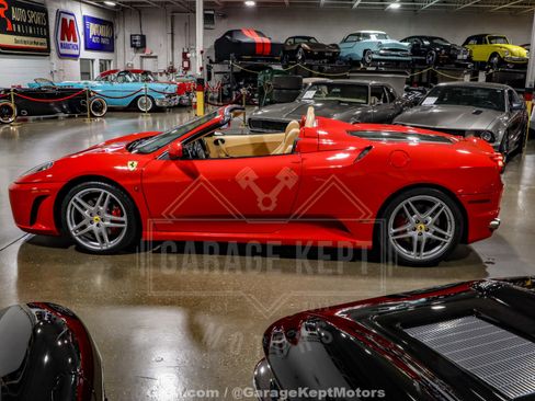 Used 2005 Ferrari F430 Spider image 18