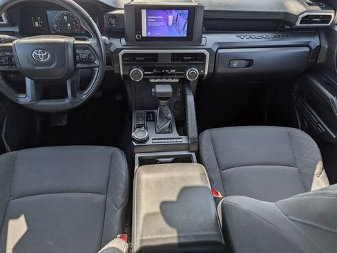 Certified 2024 Toyota Tacoma SR w/ SR Upgrade Package AWD/4WD image 11