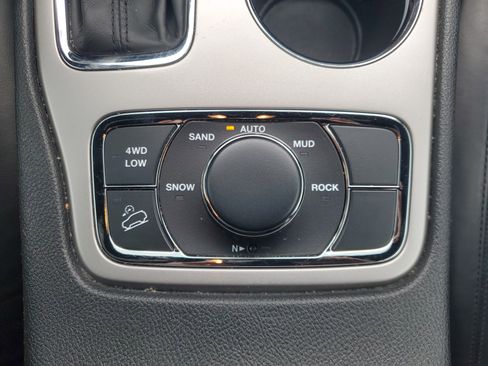 Used 2019 Jeep Grand Cherokee Limited w/ Trailer Tow Group IV image 22