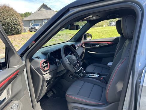 New 2026 Chevrolet TrailBlazer RS w/ Convenience Package image 28