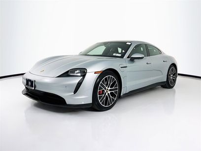 Used 2021 Porsche Taycan 4S