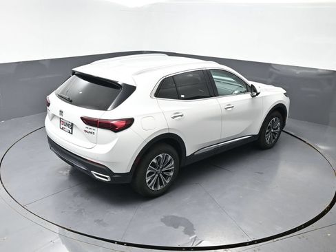 Used 2024 Buick Envision Preferred AWD/4WD image 41