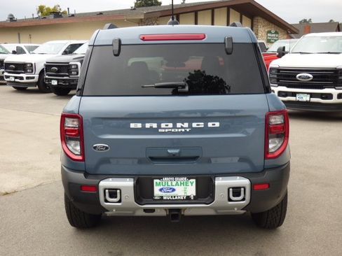 New 2025 Ford Bronco Sport Big Bend image 16