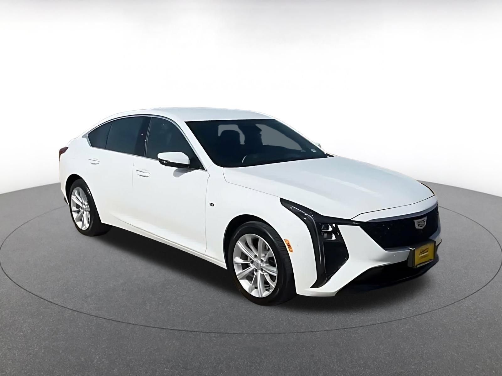 Used 2026 Cadillac CT5 Premium Luxury AWD/4WD image 2