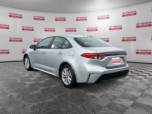 New 2026 Toyota Corolla LE w/ LE Premium Package image 5