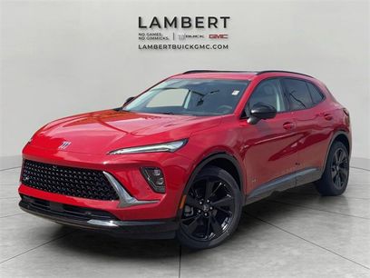 New 2025 Buick Envision Sport Touring