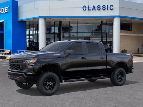 New 2026 Chevrolet Silverado 1500 Custom Trail Boss image 2