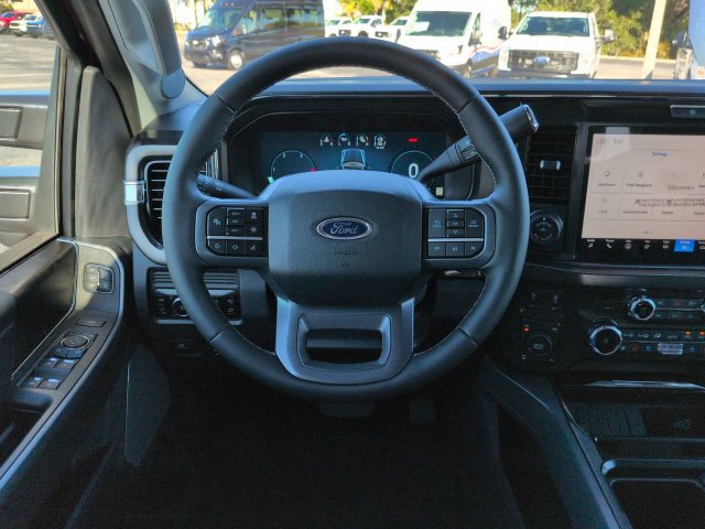 New 2026 Ford F250 Lariat w/ Black Appearance Package AWD/4WD image 16