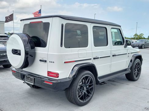 New 2026 Mercedes-Benz G 63 AMG 4MATIC image 6