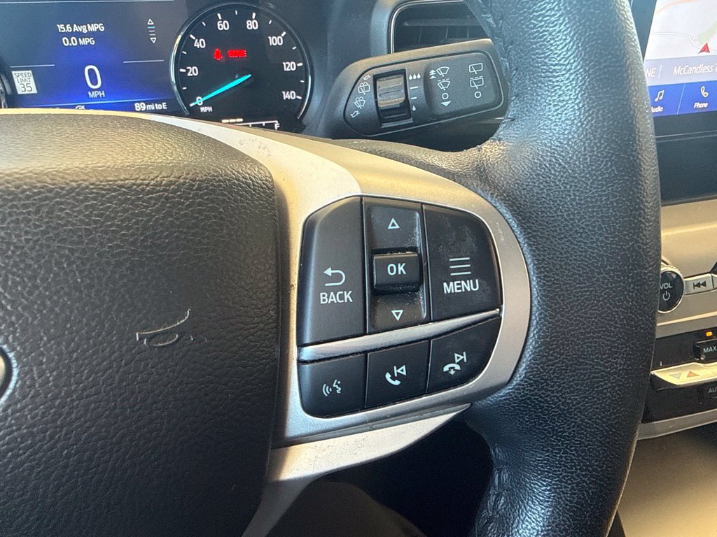Used 2023 Ford Explorer XLT w/ Equipment Group 202A AWD/4WD image 18
