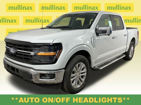 New 2026 Ford F150 XLT w/ Equipment Group 302A MID image 15