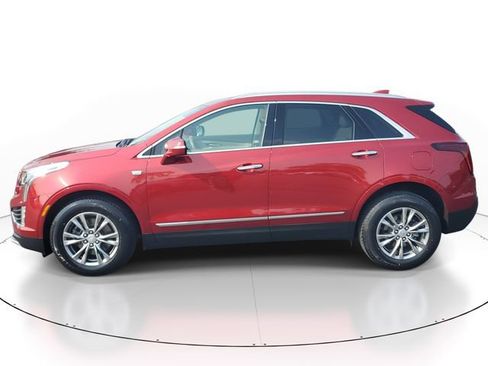 Certified 2023 Cadillac XT5 Premium Luxury w/ LPO, Floor Liner Package AWD/4WD image 2
