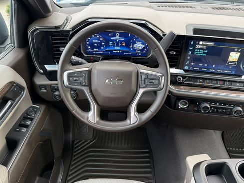 Used 2024 Chevrolet Silverado 1500 RST w/ LPO, Dark Essentials Package image 16