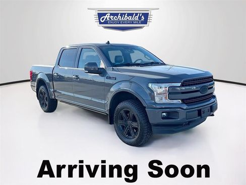 Used 2018 Ford F150 Lariat w/ Equipment Group 502A Luxury AWD/4WD image 1
