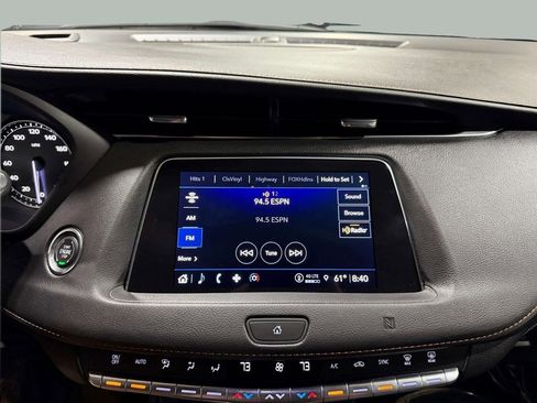 Used 2021 Cadillac XT4 Sport image 6