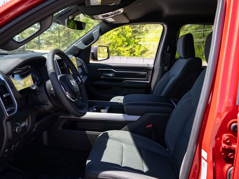 New 2026 RAM 1500 Big Horn RWD image 14