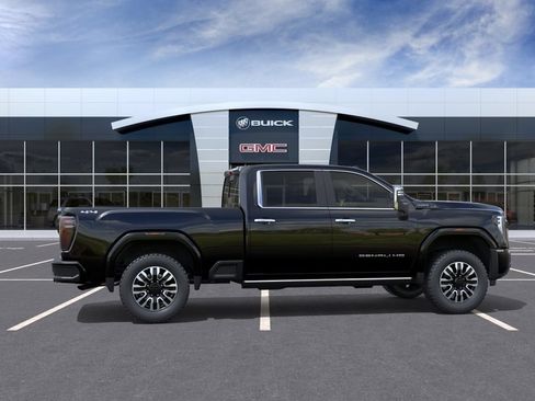 New 2026 GMC Sierra 2500 Denali Ultimate AWD/4WD image 5