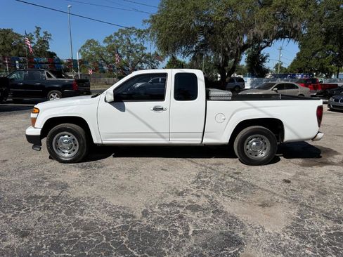 Used 2012 Chevrolet Colorado W/T w/ Power Convenience Package RWD image 42