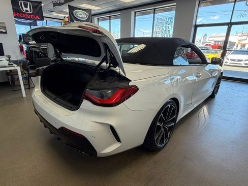 Used 2022 BMW M440i M440i Convertible w/ Premium Package image 30