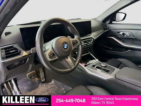 Used 2023 BMW M340i w/ Premium Package image 10