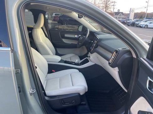 Certified 2023 Volvo XC40 B5 Plus w/ Driver Assist Package image 12