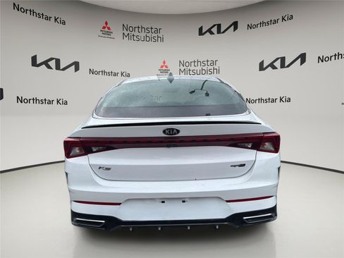 Used 2021 Kia K5 GT-Line FWD image 4