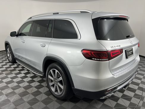 Certified 2020 Mercedes-Benz GLS 450 450 image 10