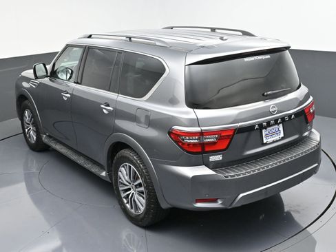 Used 2023 Nissan Armada SL image 51