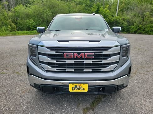 New 2026 GMC Sierra 1500 SLE AWD/4WD image 10