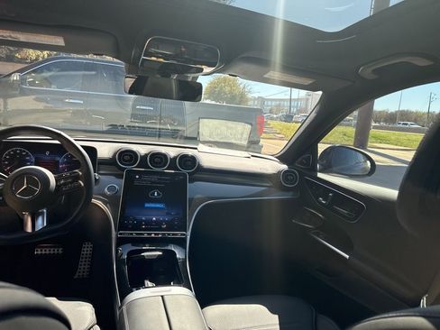 Used 2024 Mercedes-Benz C 300 Sedan image 14