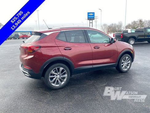 Used 2023 Buick Encore GX Essence w/ Experience Buick Package image 6