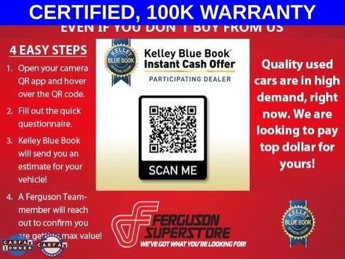 Used 2026 Subaru Crosstrek 2.5i Limited w/ Crosstrek Mirror Package AWD/4WD image 3