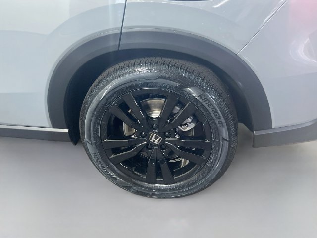 Certified 2026 Honda HR-V Sport image 22