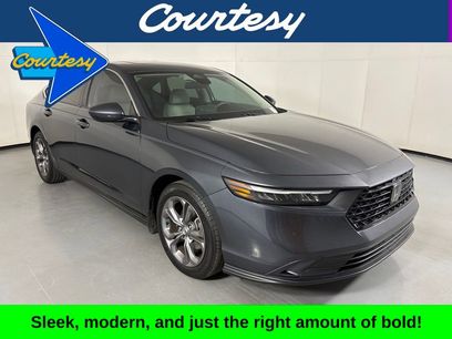 Used 2024 Honda Accord EX